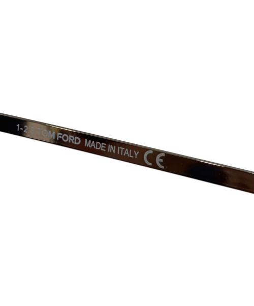 TOM FORD（トムフォード）TOM FORD (トムフォード) Marko シルバー サイズ:58▢13 140の古着・服飾アイテム