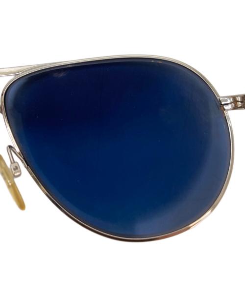 TOM FORD（トムフォード）TOM FORD (トムフォード) Marko シルバー サイズ:58▢13 140の古着・服飾アイテム