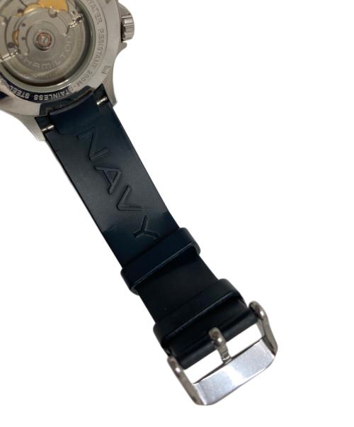 HAMILTON（ハミルトン）HAMILTON (ハミルトン) カーキネイビーの古着・服飾アイテム