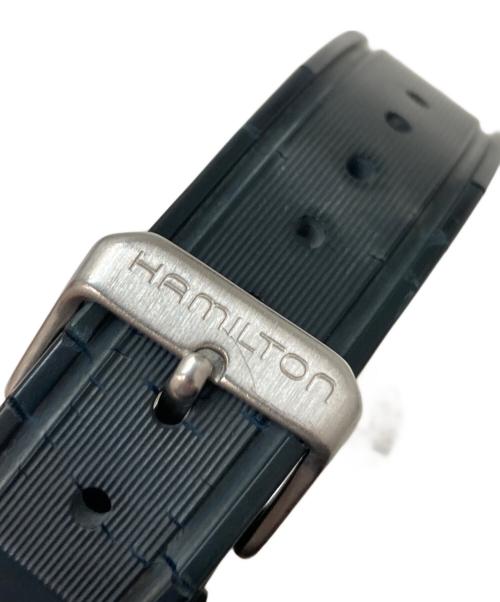 HAMILTON（ハミルトン）HAMILTON (ハミルトン) カーキネイビーの古着・服飾アイテム