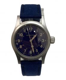 HAMILTON×SHIPS（ハミルトン×シップス）の古着「カーキ フィール オフィサー」