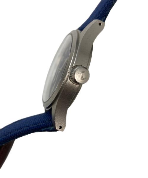 HAMILTON（ハミルトン）HAMILTON (ハミルトン) SHIPS (シップス) カーキ フィール オフィサーの古着・服飾アイテム