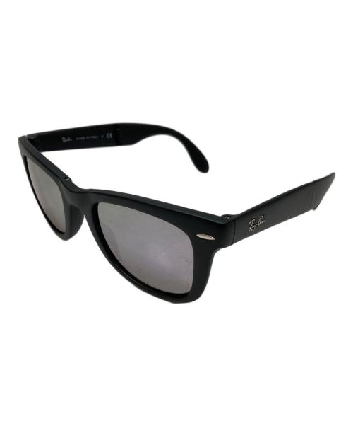 RAY-BAN（レイバン）RAY-BAN (レイバン) Wayfarer Folding 601 サイズ:50▢22の古着・服飾アイテム