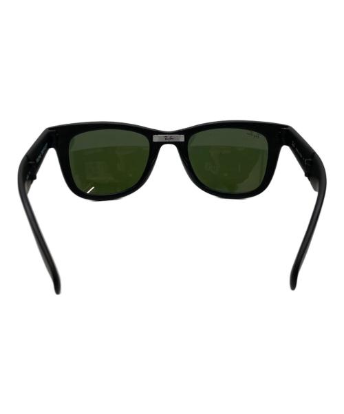 RAY-BAN（レイバン）RAY-BAN (レイバン) Wayfarer Folding 601 サイズ:50▢22の古着・服飾アイテム