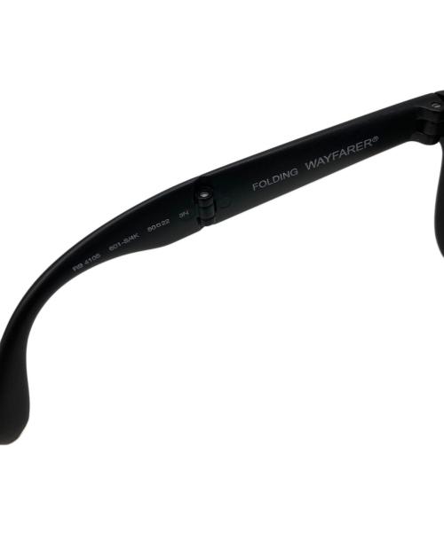 RAY-BAN（レイバン）RAY-BAN (レイバン) Wayfarer Folding 601 サイズ:50▢22の古着・服飾アイテム