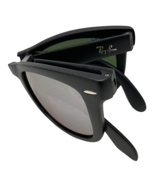 RAY-BAN（レイバン）RAY-BAN (レイバン) Wayfarer Folding 601 サイズ:50▢22の古着・服飾アイテム