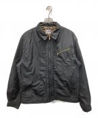 WACKO MARIA×LEEワコマリア×リー）の古着「NYLON 91-B JACKET」｜ブラック