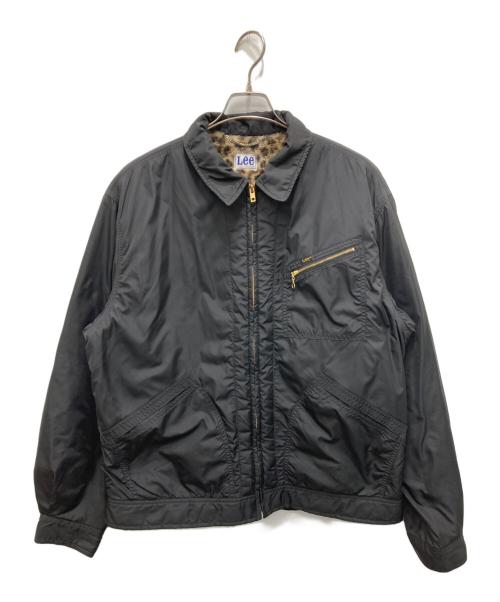 WACKO MARIA（ワコマリア）WACKO MARIA (ワコマリア) LEE (リー) NYLON 91-B JACKET ブラック サイズ:XLの古着・服飾アイテム