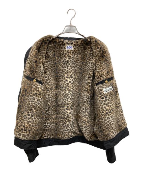 WACKO MARIA（ワコマリア）WACKO MARIA (ワコマリア) LEE (リー) NYLON 91-B JACKET ブラック サイズ:XLの古着・服飾アイテム