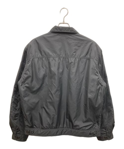 WACKO MARIA（ワコマリア）WACKO MARIA (ワコマリア) LEE (リー) NYLON 91-B JACKET ブラック サイズ:XLの古着・服飾アイテム