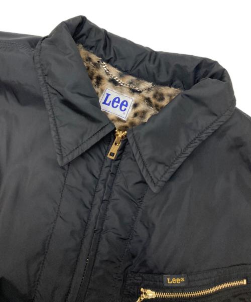 WACKO MARIA（ワコマリア）WACKO MARIA (ワコマリア) LEE (リー) NYLON 91-B JACKET ブラック サイズ:XLの古着・服飾アイテム