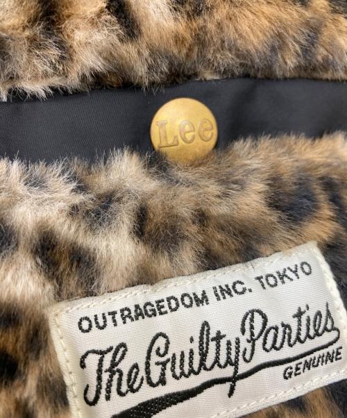 WACKO MARIA（ワコマリア）WACKO MARIA (ワコマリア) LEE (リー) NYLON 91-B JACKET ブラック サイズ:XLの古着・服飾アイテム