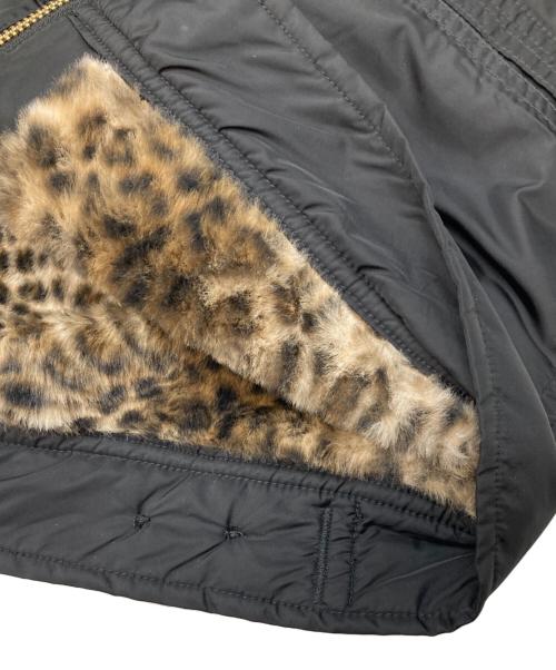 WACKO MARIA（ワコマリア）WACKO MARIA (ワコマリア) LEE (リー) NYLON 91-B JACKET ブラック サイズ:XLの古着・服飾アイテム