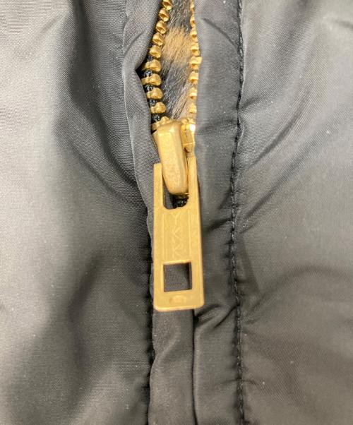 WACKO MARIA（ワコマリア）WACKO MARIA (ワコマリア) LEE (リー) NYLON 91-B JACKET ブラック サイズ:XLの古着・服飾アイテム