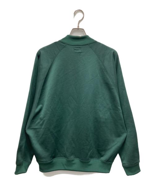 Needles（ニードルズ）Needles (ニードルズ) DOLMAN SLEEVE TRACK JACKET グリーン サイズ:Sの古着・服飾アイテム