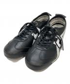 Onitsuka Tigerオニツカタイガー）の古着「MEXICO 66 SD」｜ブラック