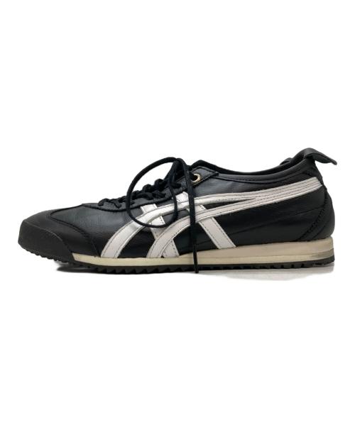 Onitsuka Tiger（オニツカタイガー）Onitsuka Tiger (オニツカタイガー) MEXICO 66 SD ブラック サイズ:23.5の古着・服飾アイテム
