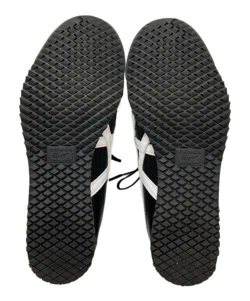 Onitsuka Tiger（オニツカタイガー）Onitsuka Tiger (オニツカタイガー) MEXICO 66 SD ブラック サイズ:23.5の古着・服飾アイテム