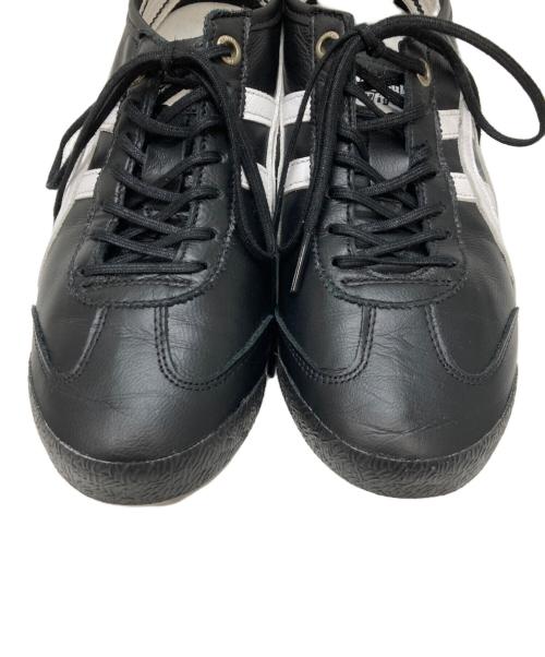 Onitsuka Tiger（オニツカタイガー）Onitsuka Tiger (オニツカタイガー) MEXICO 66 SD ブラック サイズ:23.5の古着・服飾アイテム