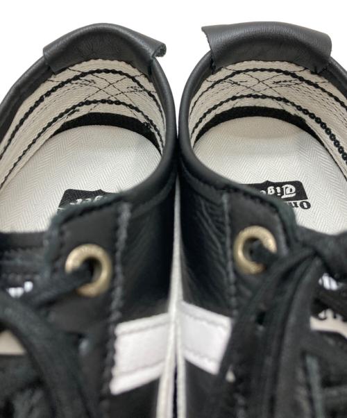 Onitsuka Tiger（オニツカタイガー）Onitsuka Tiger (オニツカタイガー) MEXICO 66 SD ブラック サイズ:23.5の古着・服飾アイテム
