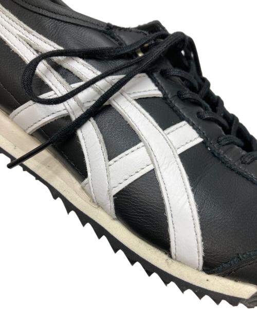 Onitsuka Tiger（オニツカタイガー）Onitsuka Tiger (オニツカタイガー) MEXICO 66 SD ブラック サイズ:23.5の古着・服飾アイテム