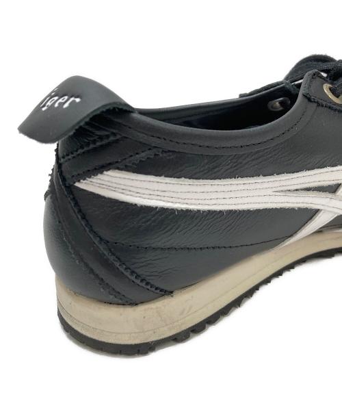 Onitsuka Tiger（オニツカタイガー）Onitsuka Tiger (オニツカタイガー) MEXICO 66 SD ブラック サイズ:23.5の古着・服飾アイテム