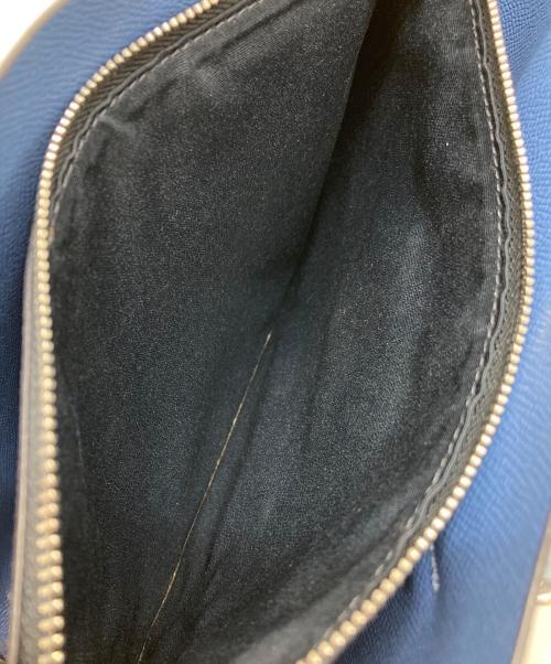 COACH（コーチ）COACH (コーチ) モリ―トートバッグ25 ブルーの古着・服飾アイテム