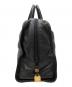 LOEWE (ロエベ) レザーハンドバッグ ブラック：45000円