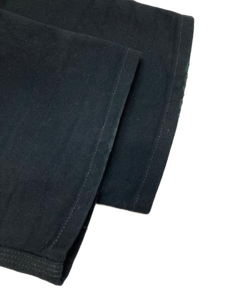 CarHartt（カーハート）CarHartt (カーハート) オーバーオール ブラック サイズ:34×30の古着・服飾アイテム