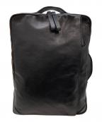 dan gentenダン ゲンテン）の古着「リュック」｜ブラック