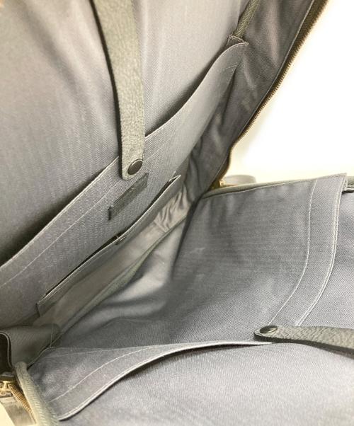 dan genten（ダン ゲンテン）dan genten (ダン ゲンテン) リュック ブラックの古着・服飾アイテム