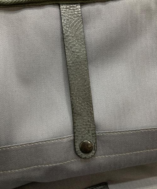 dan genten（ダン ゲンテン）dan genten (ダン ゲンテン) リュック ブラックの古着・服飾アイテム