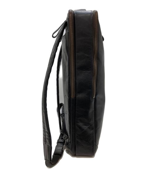 dan genten（ダン ゲンテン）dan genten (ダン ゲンテン) リュック ブラックの古着・服飾アイテム