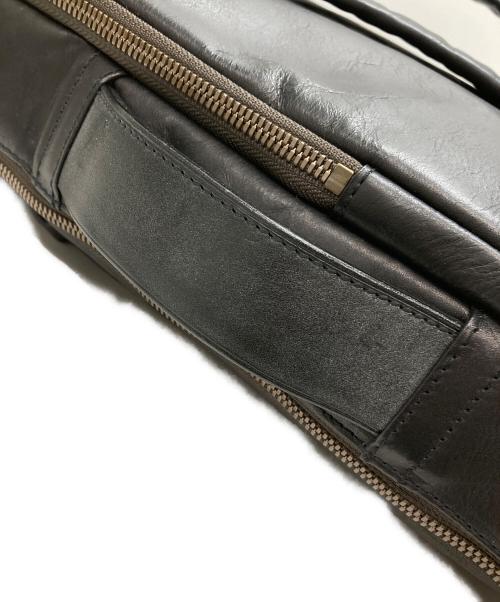 dan genten（ダン ゲンテン）dan genten (ダン ゲンテン) リュック ブラックの古着・服飾アイテム