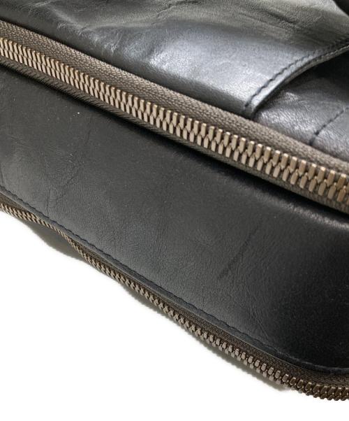 dan genten（ダン ゲンテン）dan genten (ダン ゲンテン) リュック ブラックの古着・服飾アイテム