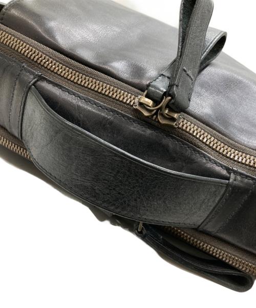 dan genten（ダン ゲンテン）dan genten (ダン ゲンテン) リュック ブラックの古着・服飾アイテム