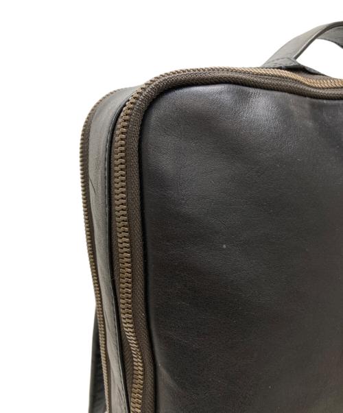 dan genten（ダン ゲンテン）dan genten (ダン ゲンテン) リュック ブラックの古着・服飾アイテム