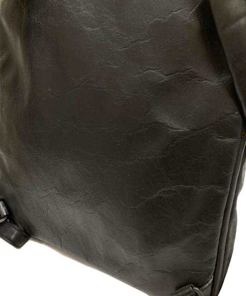 dan genten（ダン ゲンテン）dan genten (ダン ゲンテン) リュック ブラックの古着・服飾アイテム