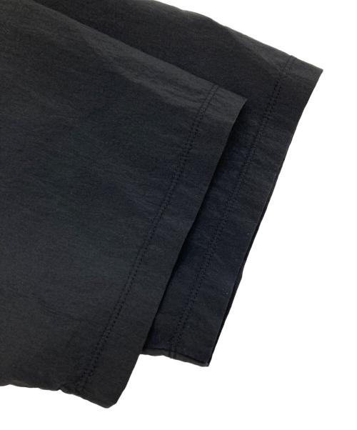 teatora（テアトラ）TEATORA (テアトラ) CAPSULESNAP POLO SHIRT DR ブラック サイズ:3の古着・服飾アイテム
