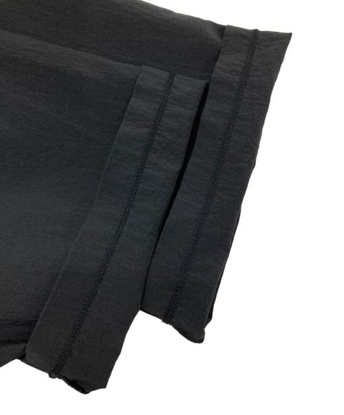 teatora（テアトラ）TEATORA (テアトラ) CAPSULESNAP POLO SHIRT DR ブラック サイズ:3の古着・服飾アイテム