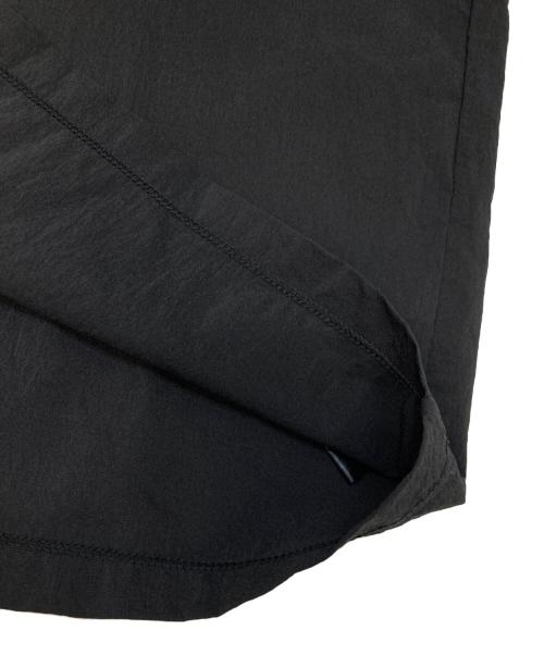 teatora（テアトラ）TEATORA (テアトラ) CAPSULESNAP POLO SHIRT DR ブラック サイズ:3の古着・服飾アイテム
