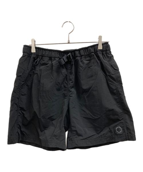 山と道（ヤマトミチ）山と道 (ヤマトミチ) 5-Pocket Shorts ブラック サイズ:XLの古着・服飾アイテム