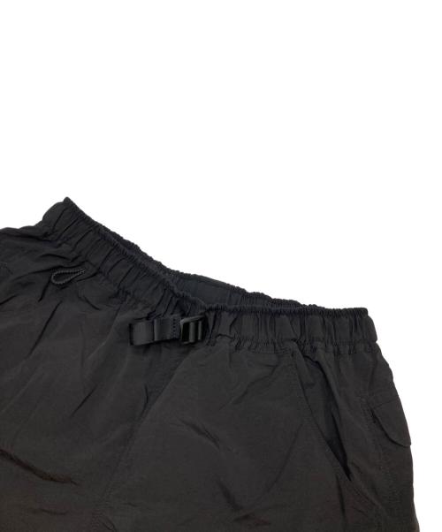 山と道（ヤマトミチ）山と道 (ヤマトミチ) 5-Pocket Shorts ブラック サイズ:XLの古着・服飾アイテム