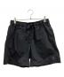 山と道（ヤマトミチ）の古着「5-Pocket Shorts」｜ブラック