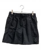 山と道ヤマトミチ）の古着「5-Pocket Shorts」｜ブラック