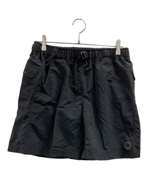 山と道（ヤマトミチ）山と道 (ヤマトミチ) 5-Pocket Shorts ブラック サイズ:XLの古着・服飾アイテム