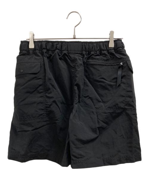 山と道（ヤマトミチ）山と道 (ヤマトミチ) 5-Pocket Shorts ブラック サイズ:XLの古着・服飾アイテム