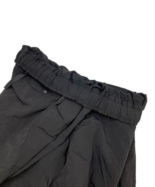 山と道（ヤマトミチ）山と道 (ヤマトミチ) 5-Pocket Shorts ブラック サイズ:XLの古着・服飾アイテム