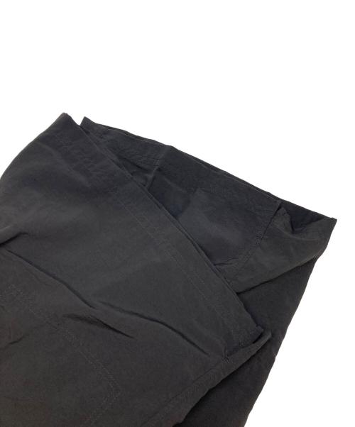 山と道（ヤマトミチ）山と道 (ヤマトミチ) 5-Pocket Shorts ブラック サイズ:XLの古着・服飾アイテム