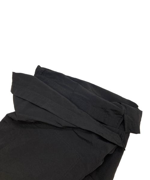 山と道（ヤマトミチ）山と道 (ヤマトミチ) 5-Pocket Shorts ブラック サイズ:XLの古着・服飾アイテム